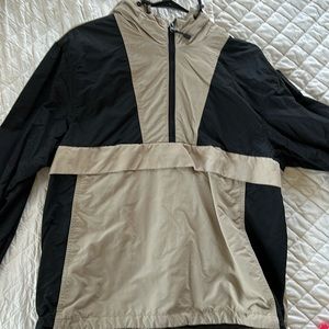 Men’s H&M quarter zip light weight jacket
